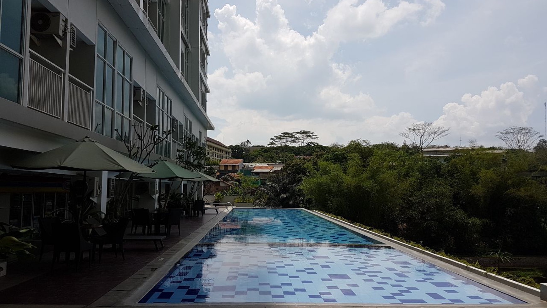 Jual Murah Apartement Taman Melati Jatinangor