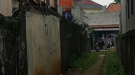 KAVLING NGANTONG STRATEGIS DI JALAN UTAMA (JL WR SUPRATMAN-KAMPUNG UTAN)