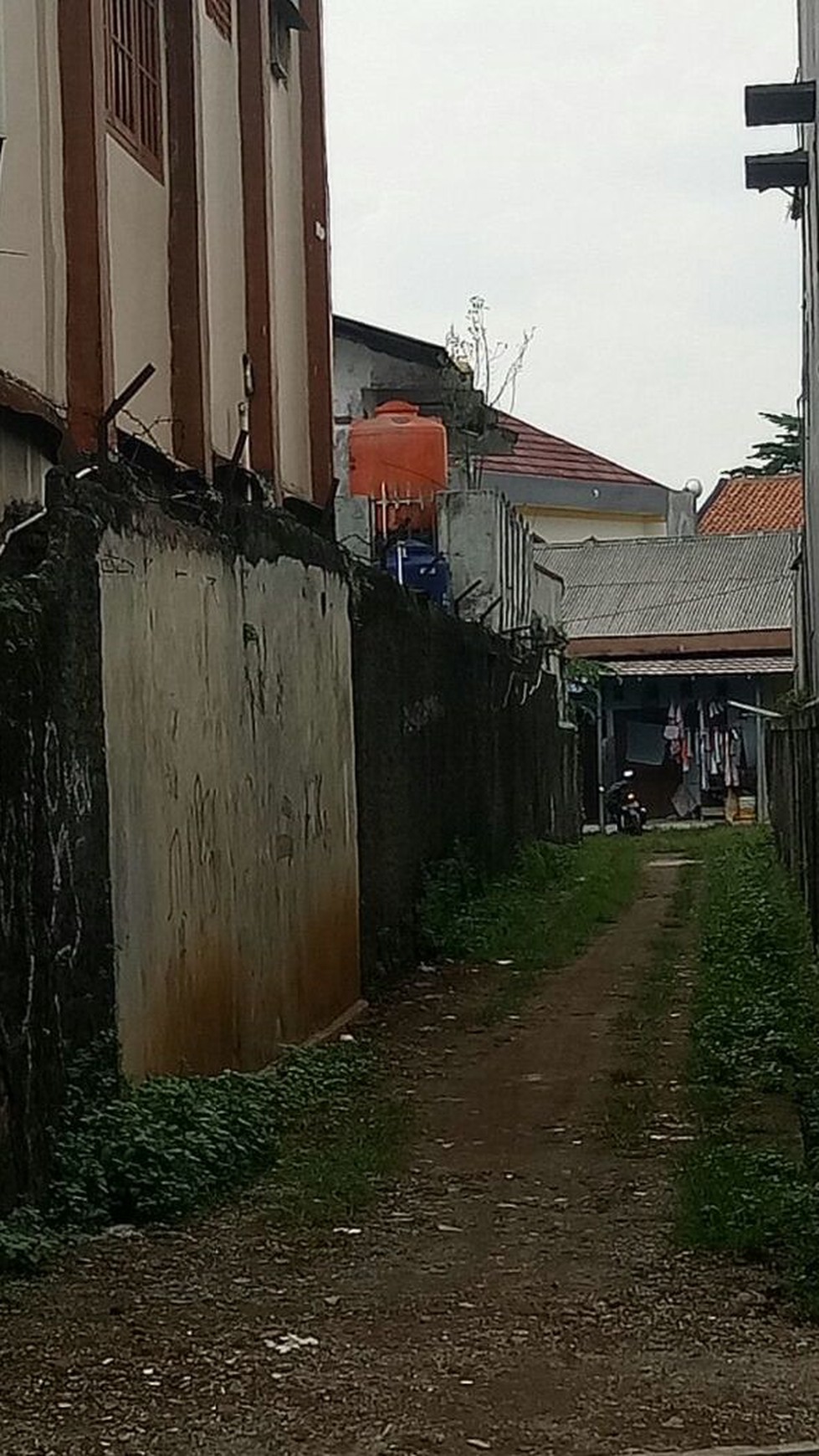 KAVLING NGANTONG STRATEGIS DI JALAN UTAMA (JL WR SUPRATMAN-KAMPUNG UTAN)