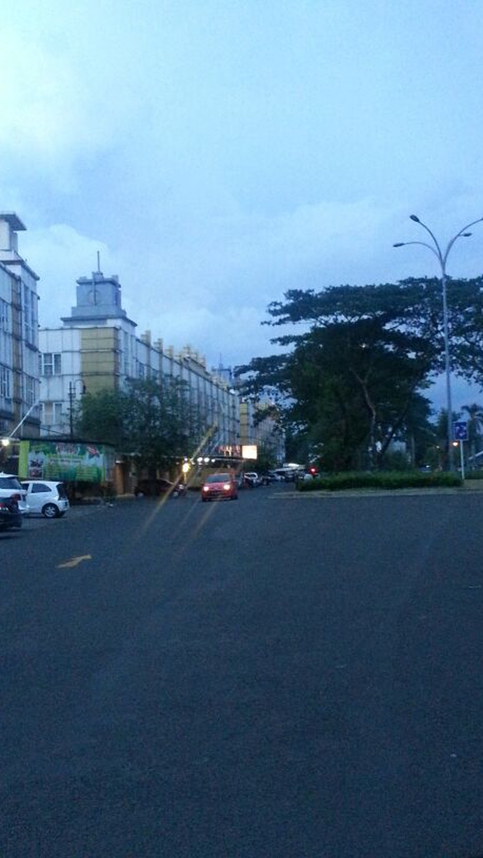 Ruko siap pakai sudah renov