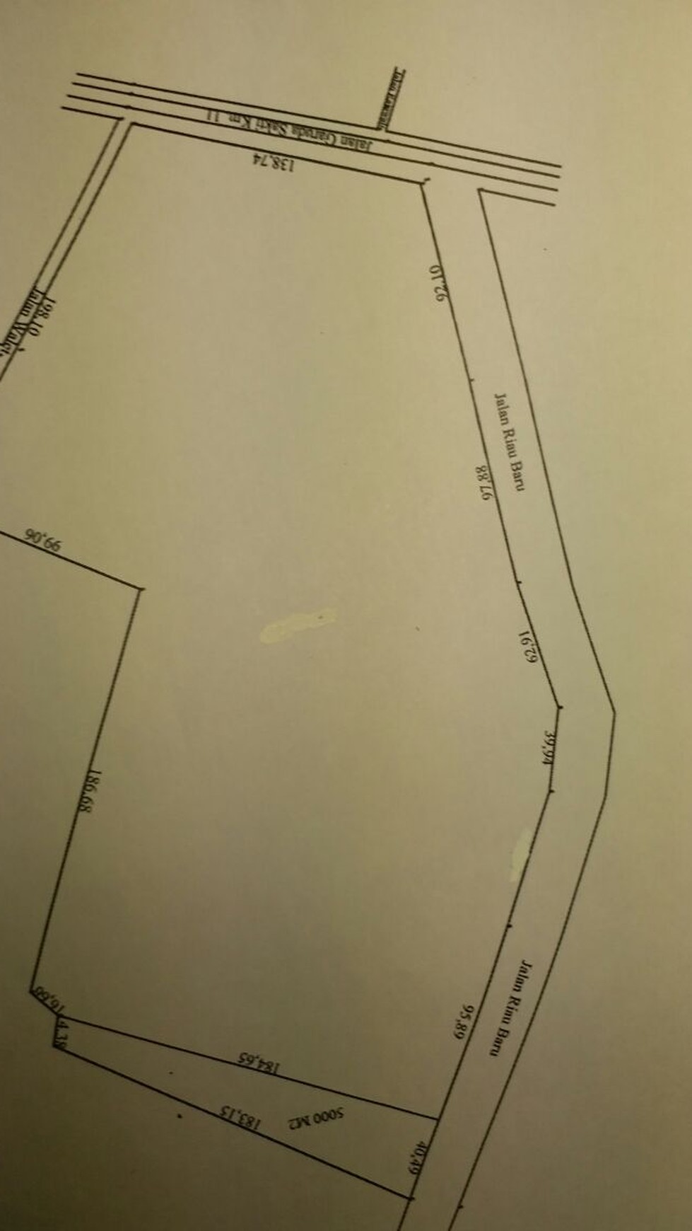 Kavling cocok untuk pergudangan