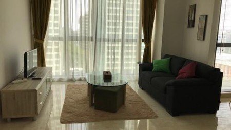 beautiful apartmen for rent in south jakarta area