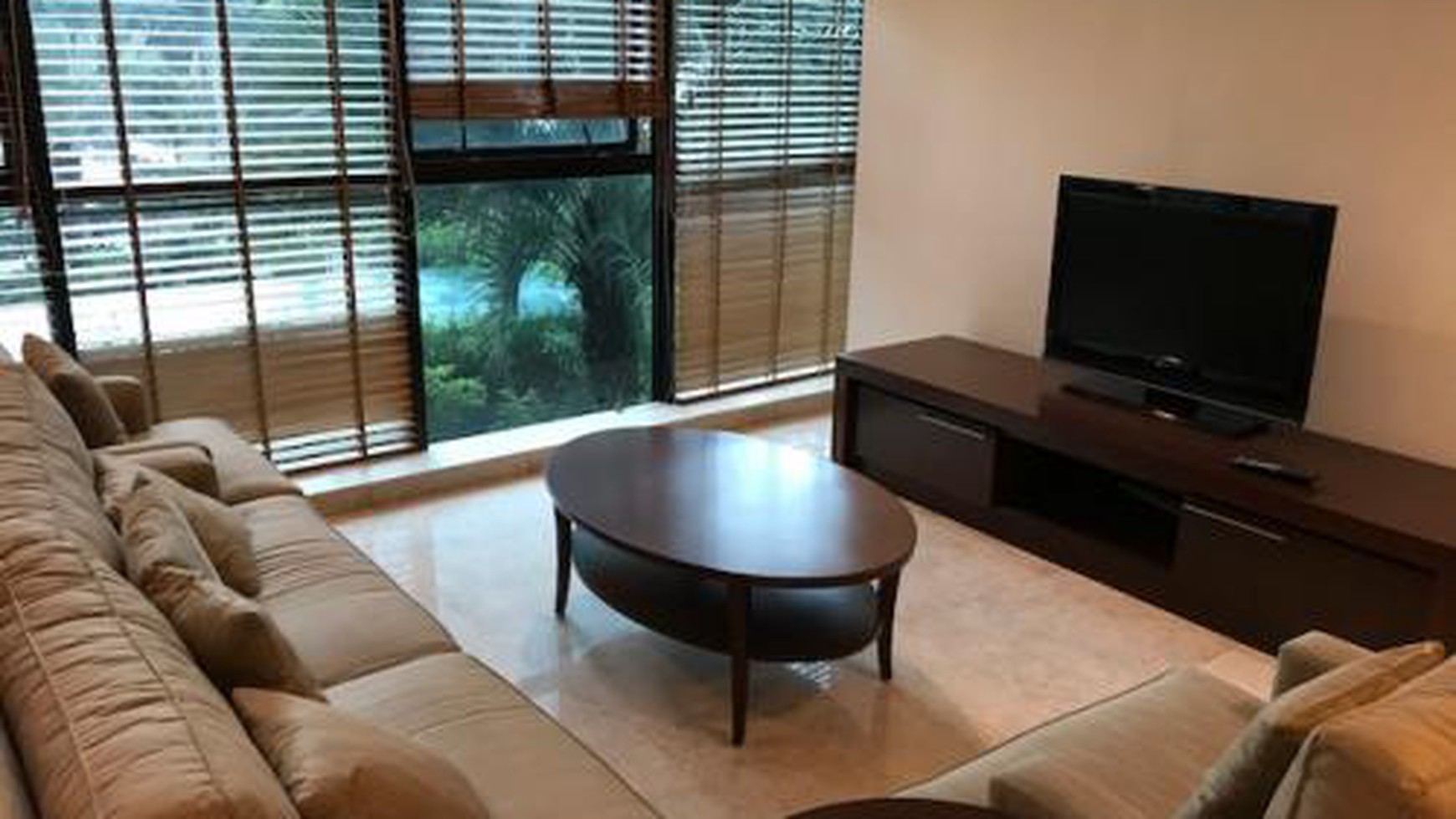 beautiful apartmen for rent in south jakarta area