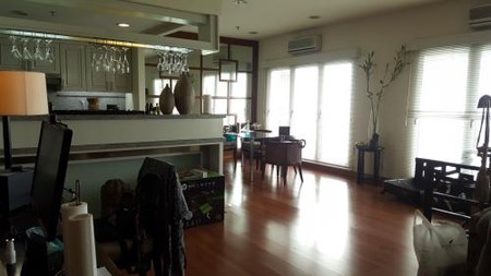 beautiful apartmen for rent in south jakarta area