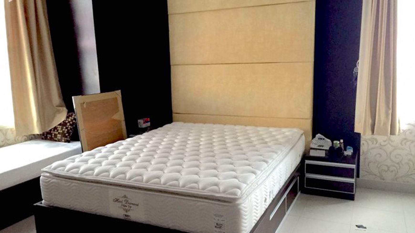 beautiful apartmen for rent in south jakarta area