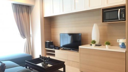 beautiful apartmen for rent in south jakarta area