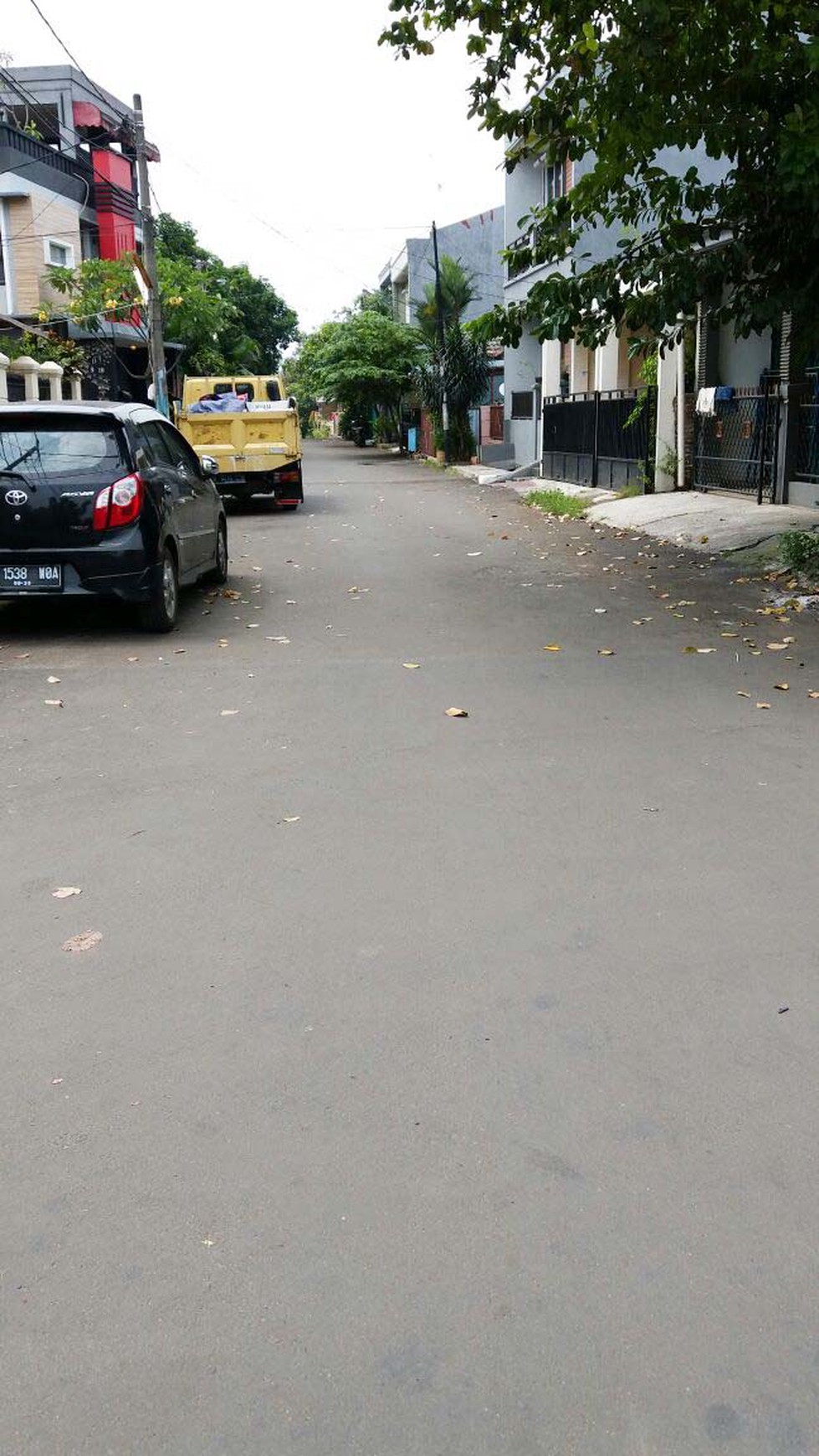 Rumah dijual nyaman, aman, akses lokasi sangat strategis @Villa Bintaro Indah