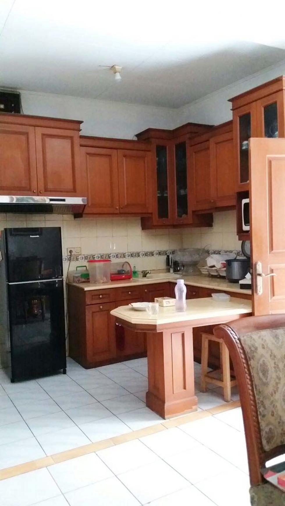 Rumah dijual nyaman, aman, akses lokasi sangat strategis @Villa Bintaro Indah