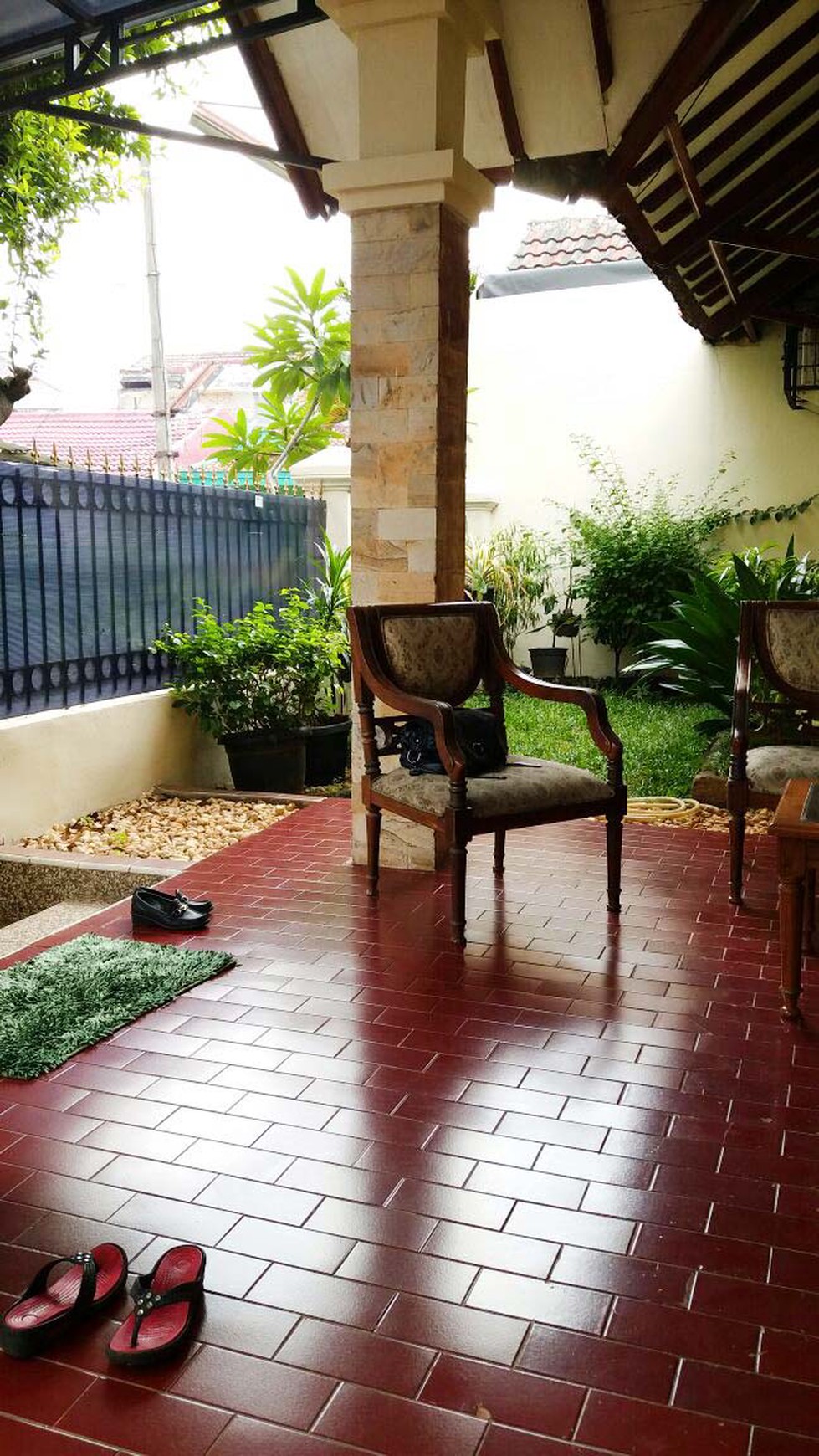 Rumah dijual nyaman, aman, akses lokasi sangat strategis @Villa Bintaro Indah