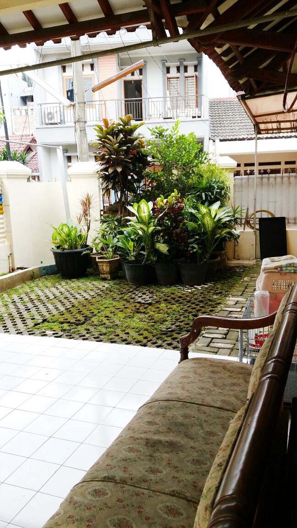 Rumah dijual nyaman, aman, akses lokasi sangat strategis @Villa Bintaro Indah