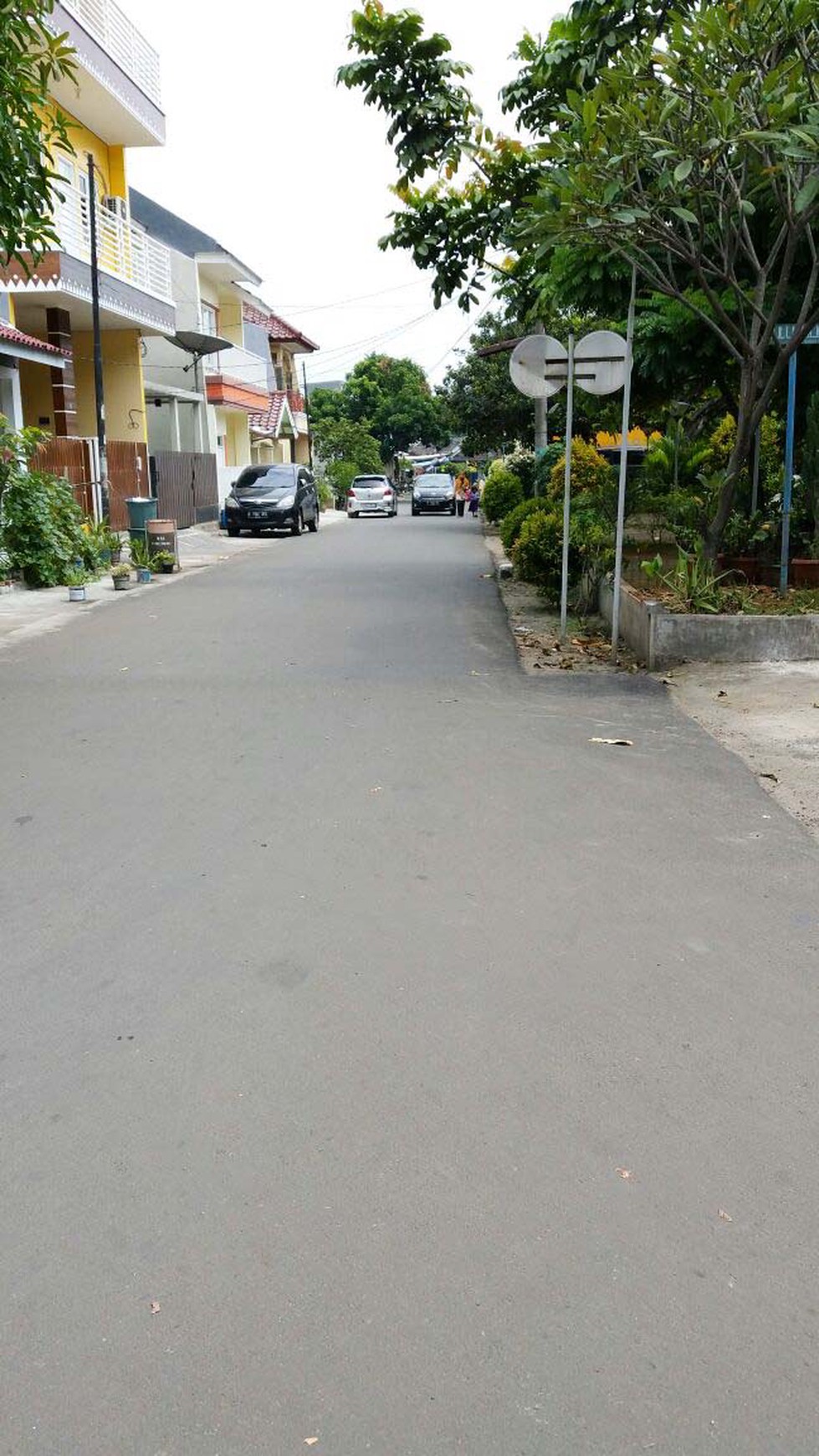 Rumah dijual nyaman, aman, akses lokasi sangat strategis @Villa Bintaro Indah