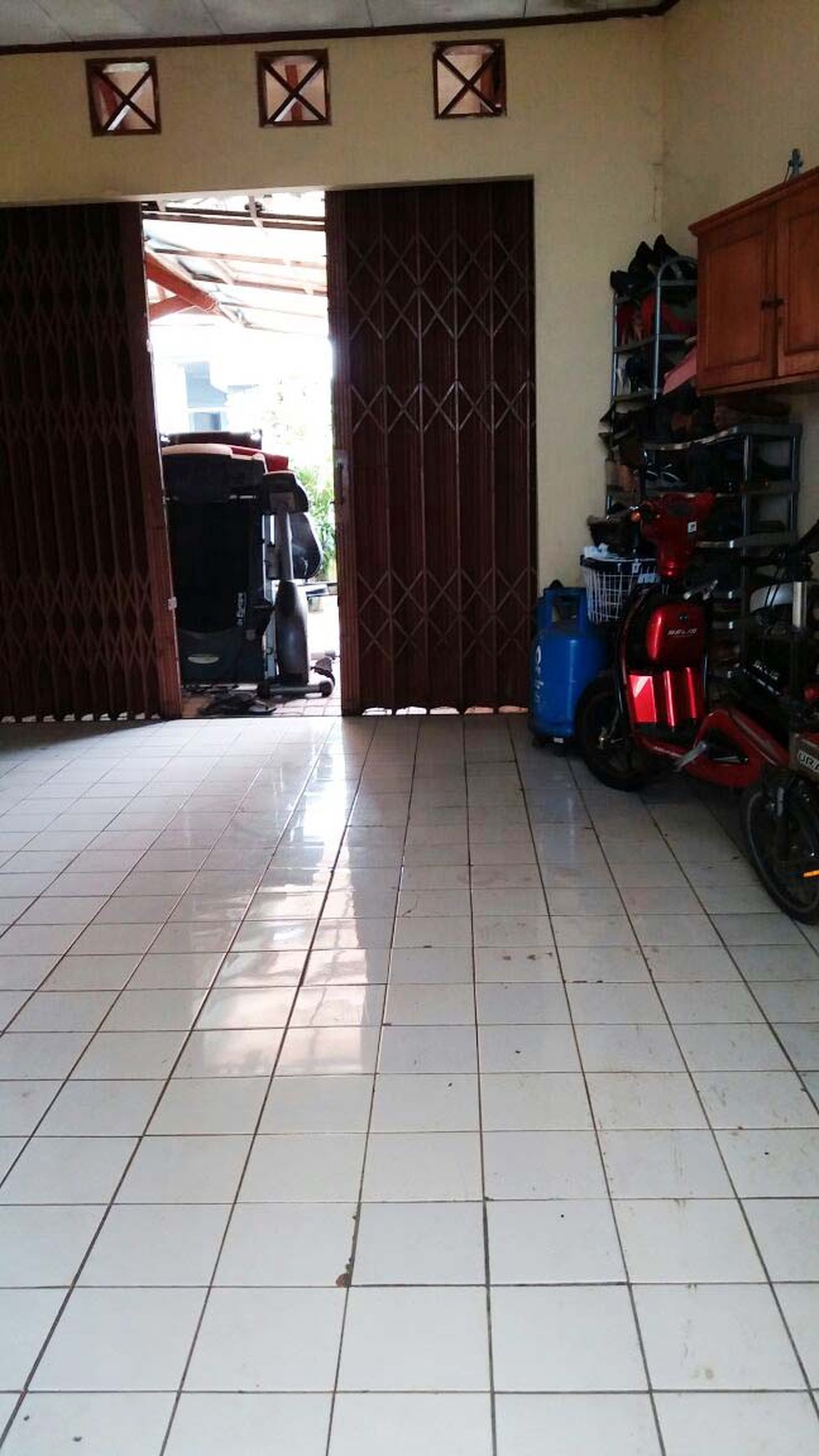 Rumah dijual nyaman, aman, akses lokasi sangat strategis @Villa Bintaro Indah
