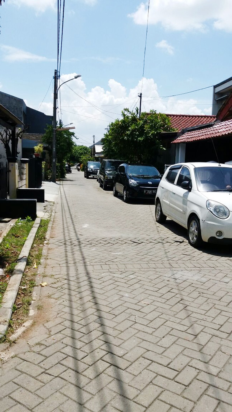 Rumah dijual nyaman, aman, akses lokasi sangat strategis @Purikartika, Ciledug