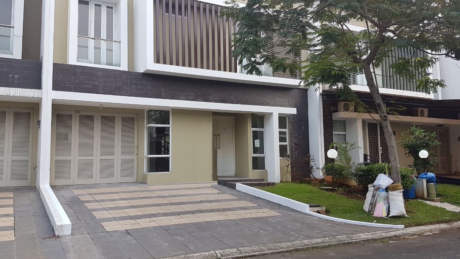 Rumah siap huni di San Lorenzo