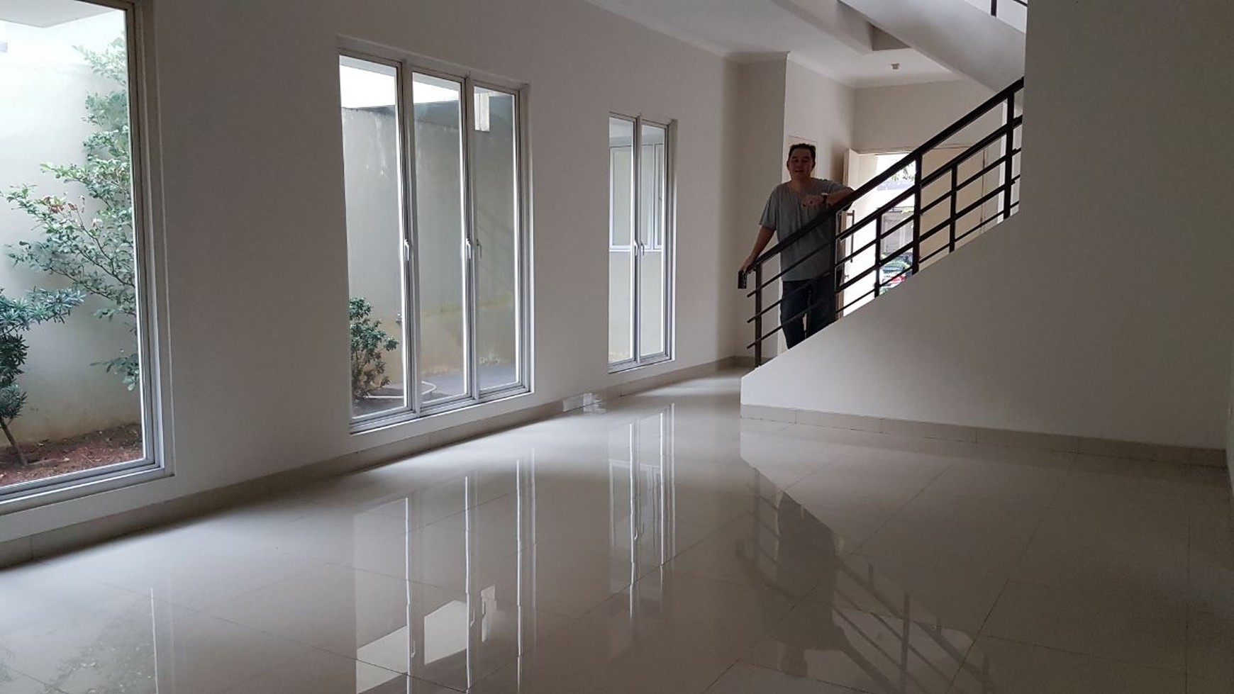 Rumah siap huni di San Lorenzo