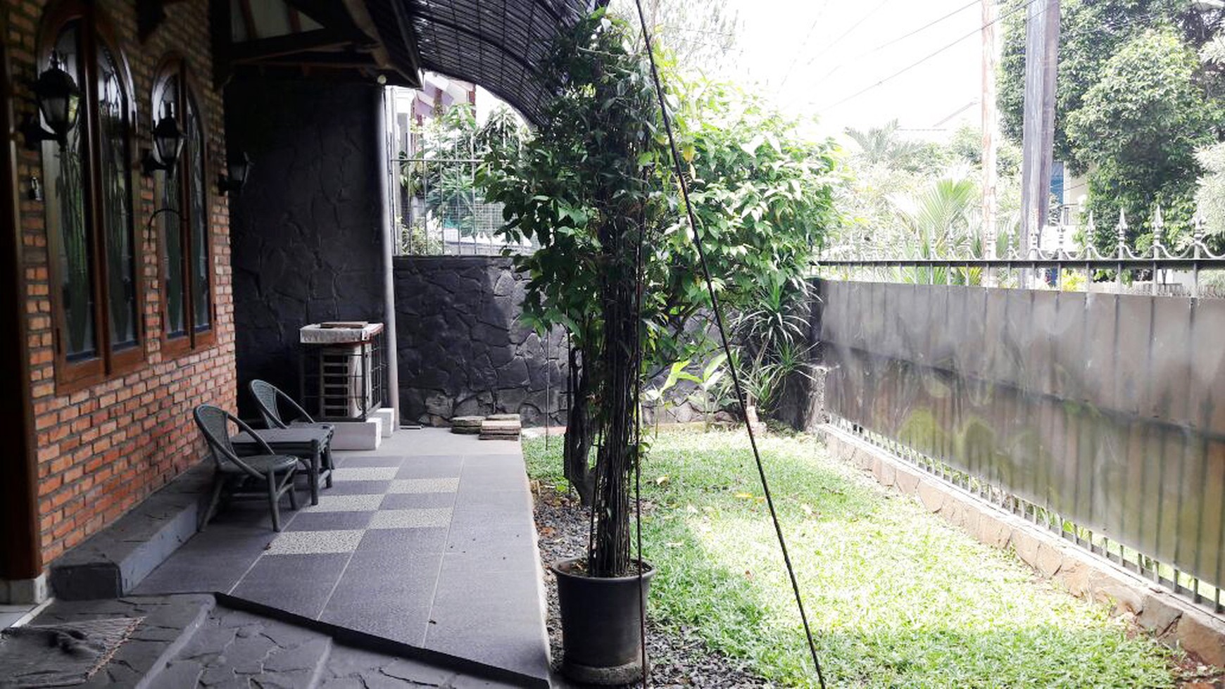 Rumah Nyaman dan Siap Huni di Kawasan Tekukur Bintaro