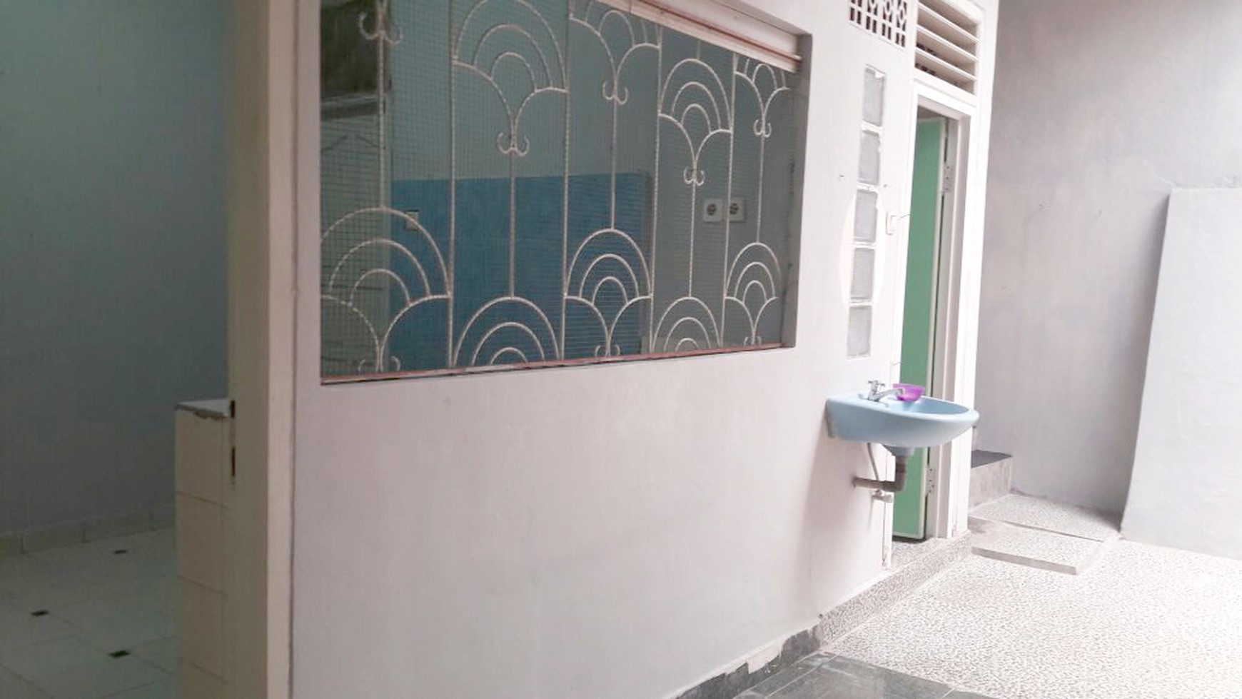 Rumah Nyaman dan Siap Huni di Kawasan Tekukur Bintaro