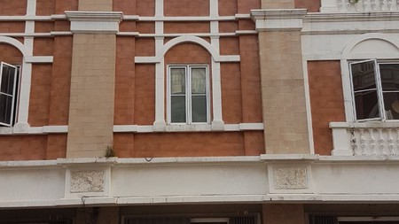 Ruko siap pakai Pasar Paramount