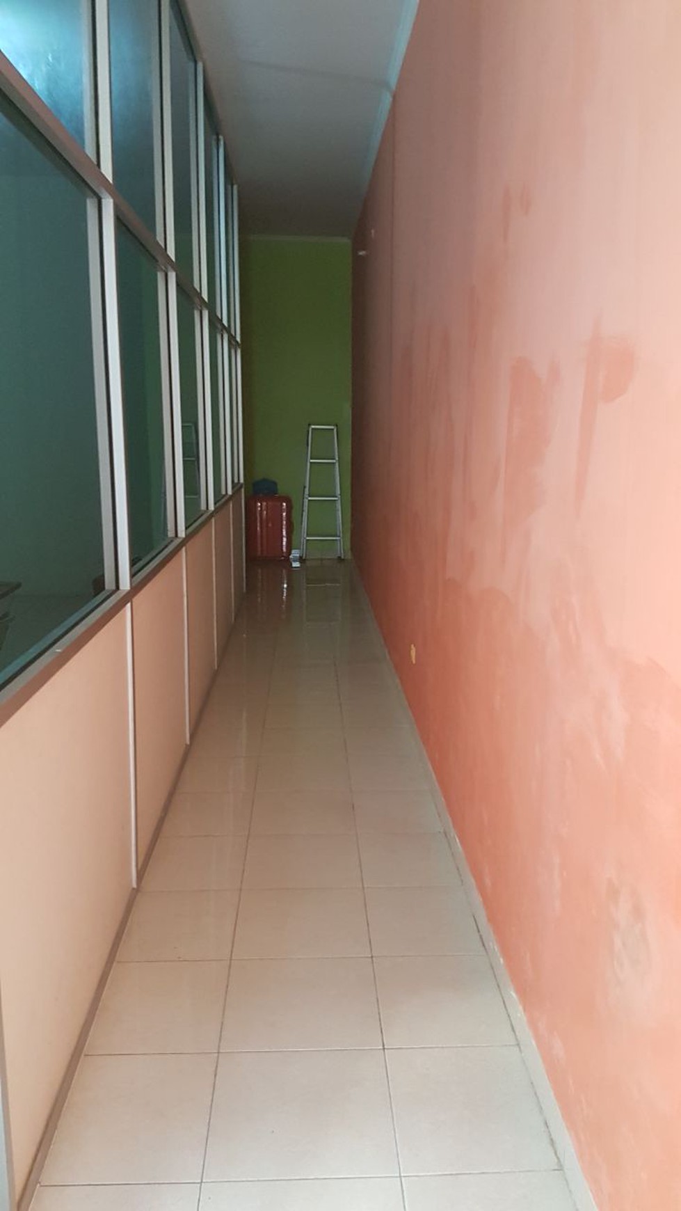 Ruko siap pakai Pasar Paramount