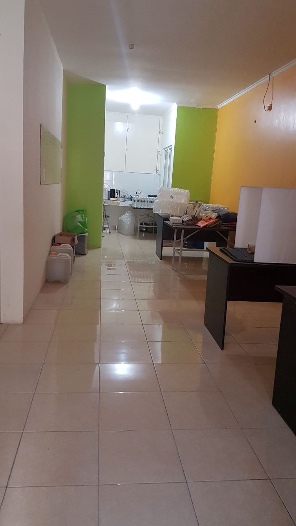 Ruko siap pakai Pasar Paramount