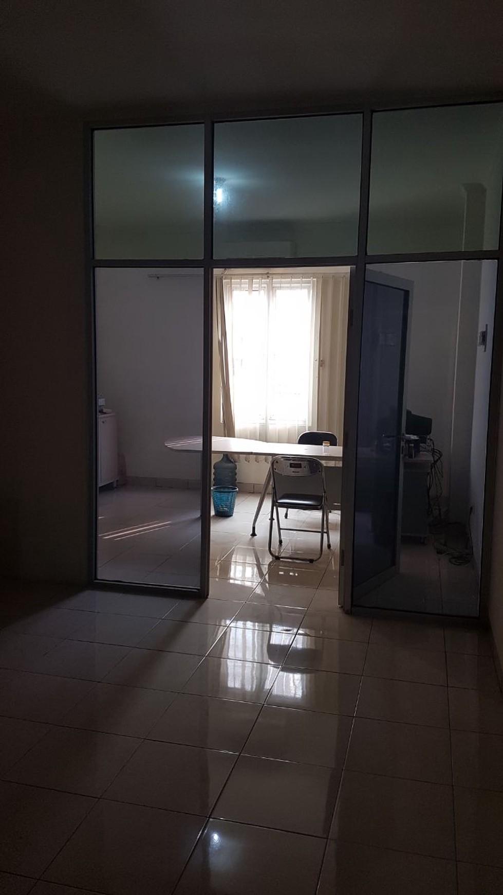 Ruko siap pakai Pasar Paramount