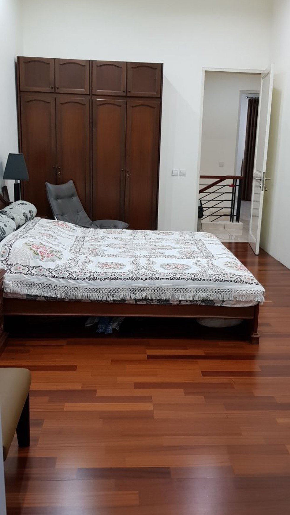 RUMAH THE GREEN BSD KT 4+1, Semi Furnished