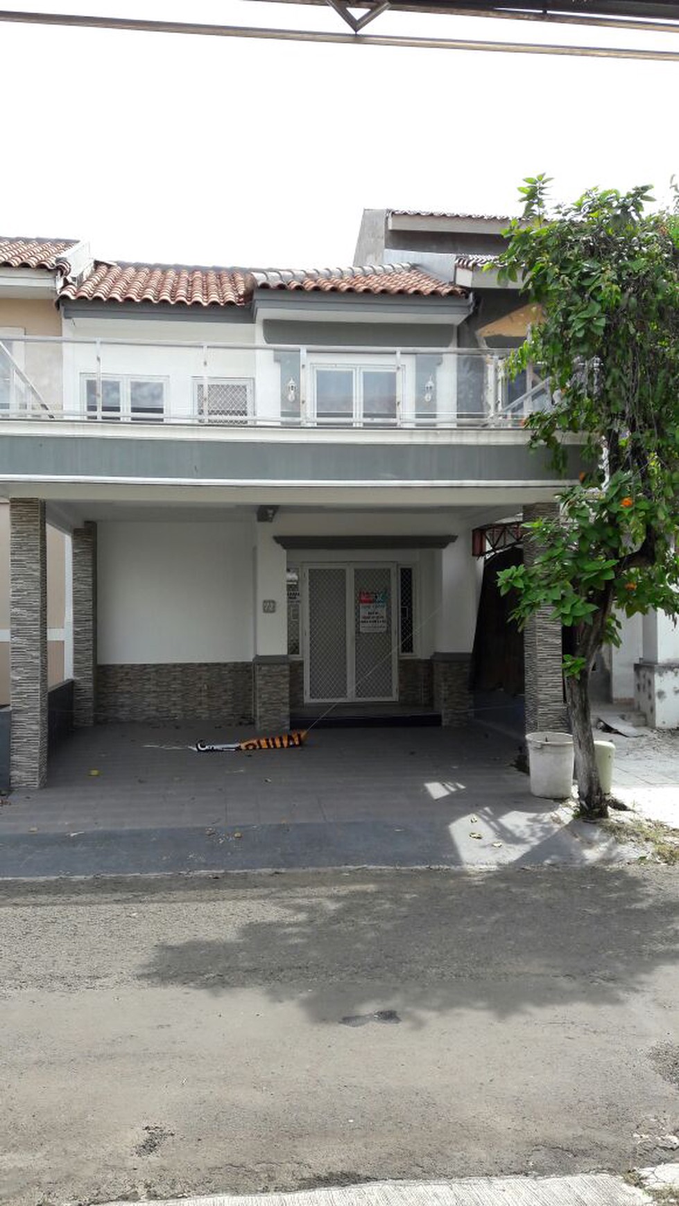 Dijual Rumah di Taman Imam Bonjol - Lippo Karawaci