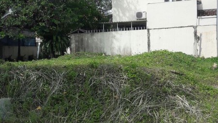Dijual Kavling di Taman Imam Bonjol - Lippo Karawaci