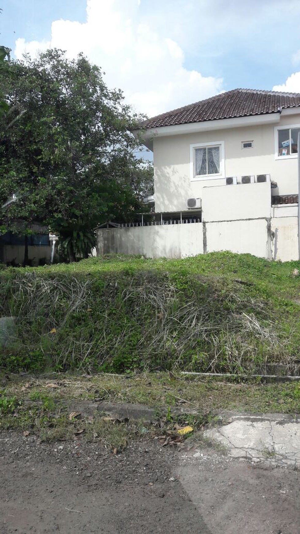 Dijual Kavling di Taman Imam Bonjol - Lippo Karawaci