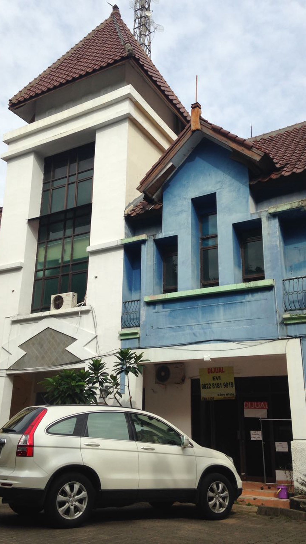 Ruko 3 Lantai di Centra Bintaro - Sektor 9