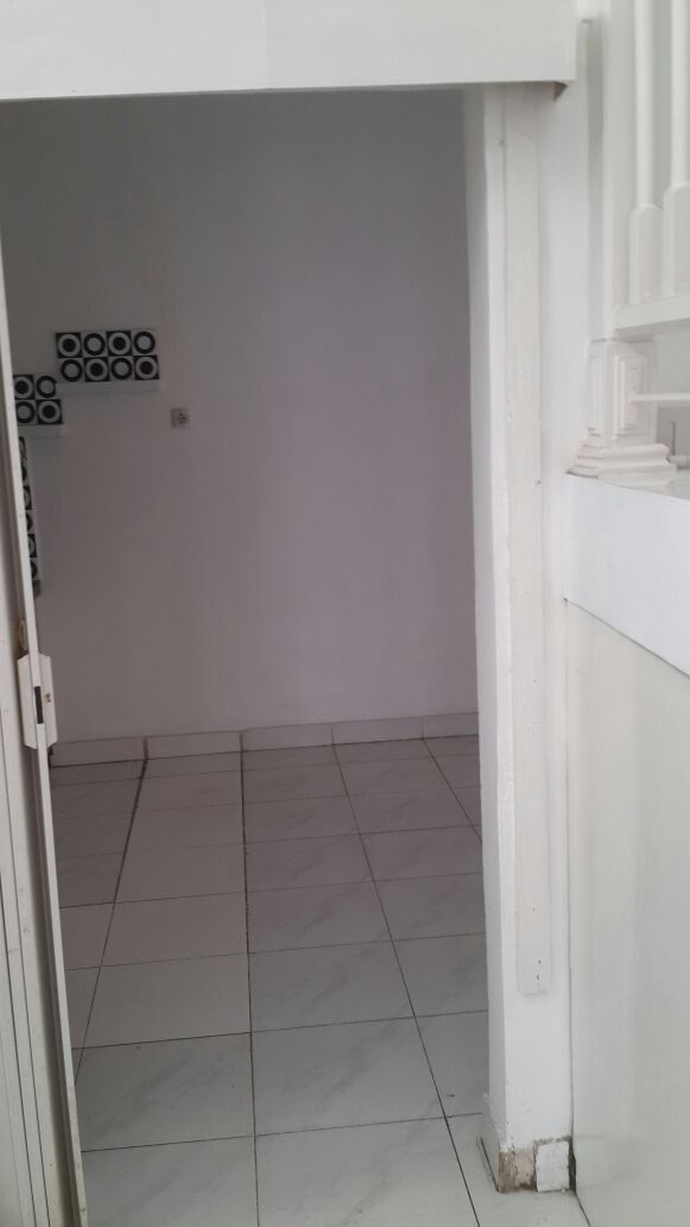 Rumah jalan lebar,siap huni di Bintaro Jaya 9