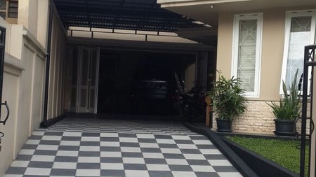 Rumah Bagus,minimalis di sektor 9 bintaro jaya