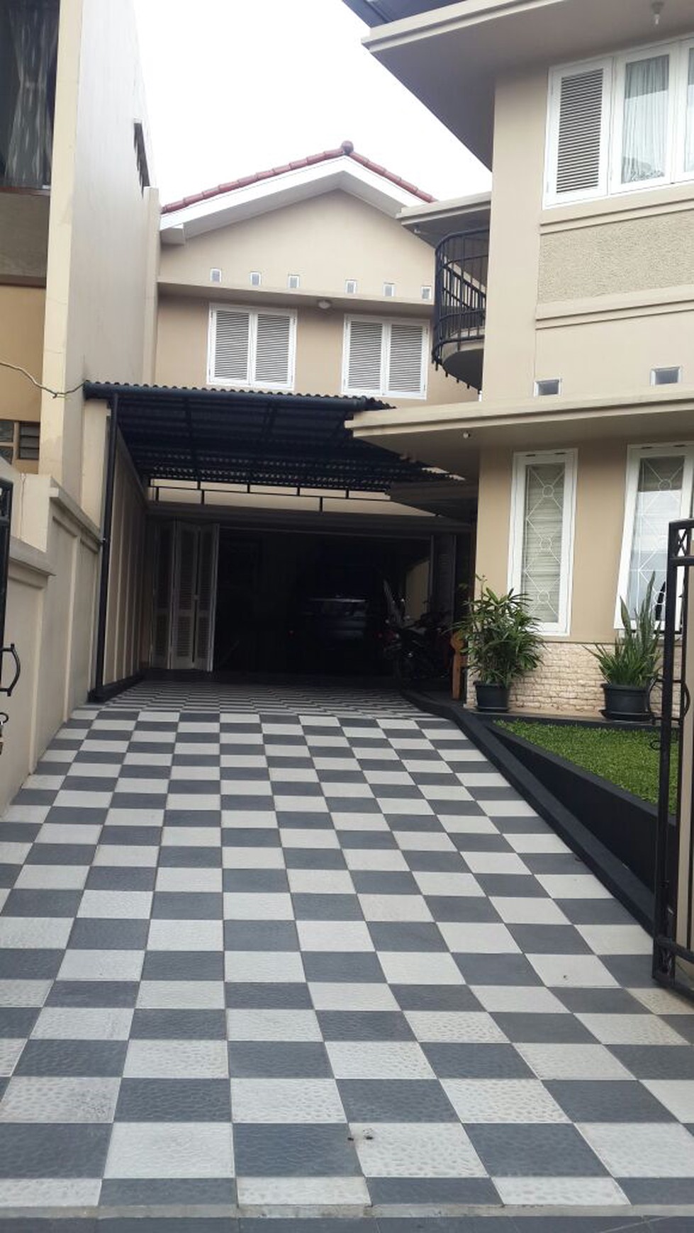 Rumah Bagus,minimalis di sektor 9 bintaro jaya