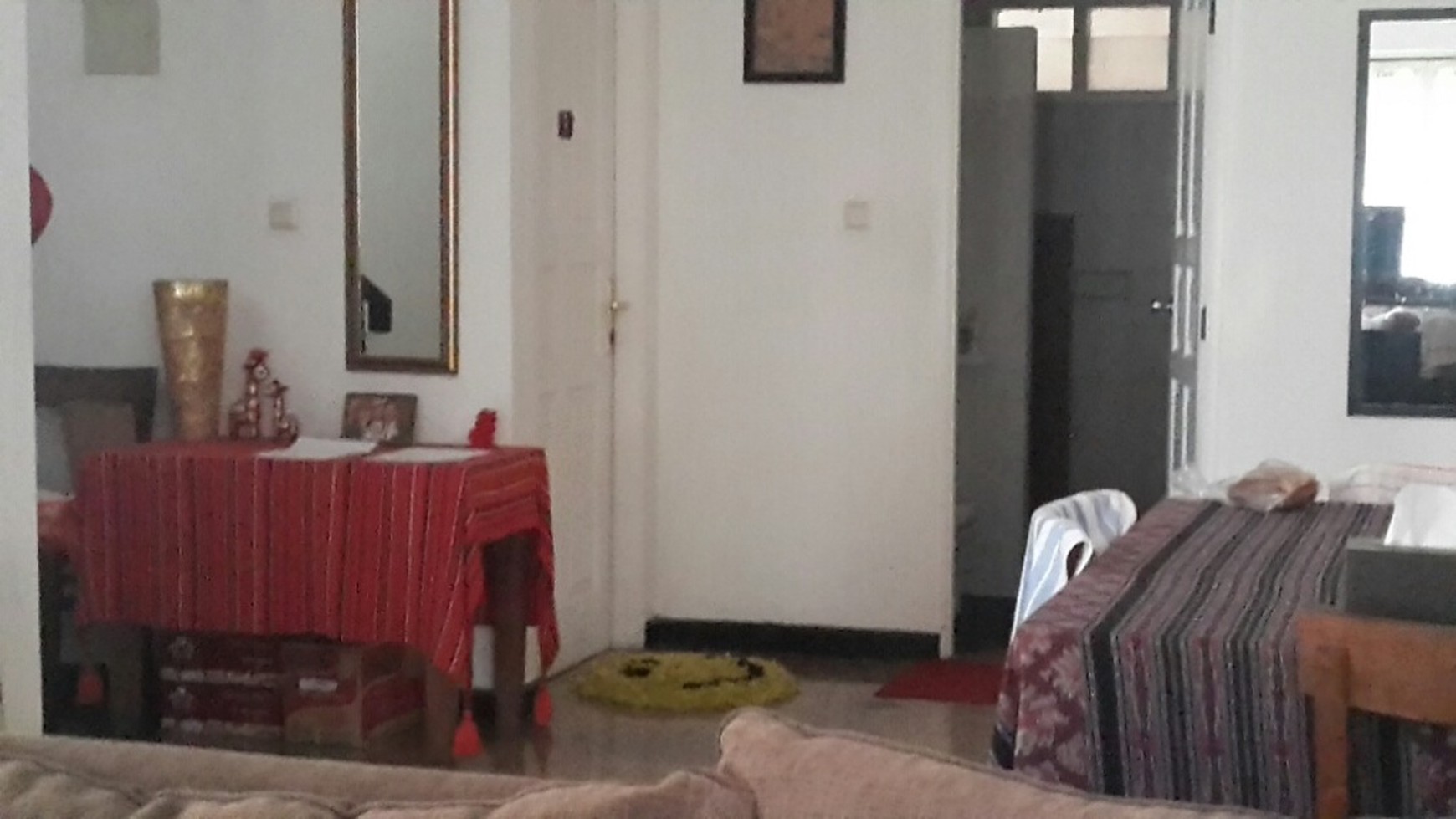Rumah Bagus,minimalis di sektor 9 bintaro jaya