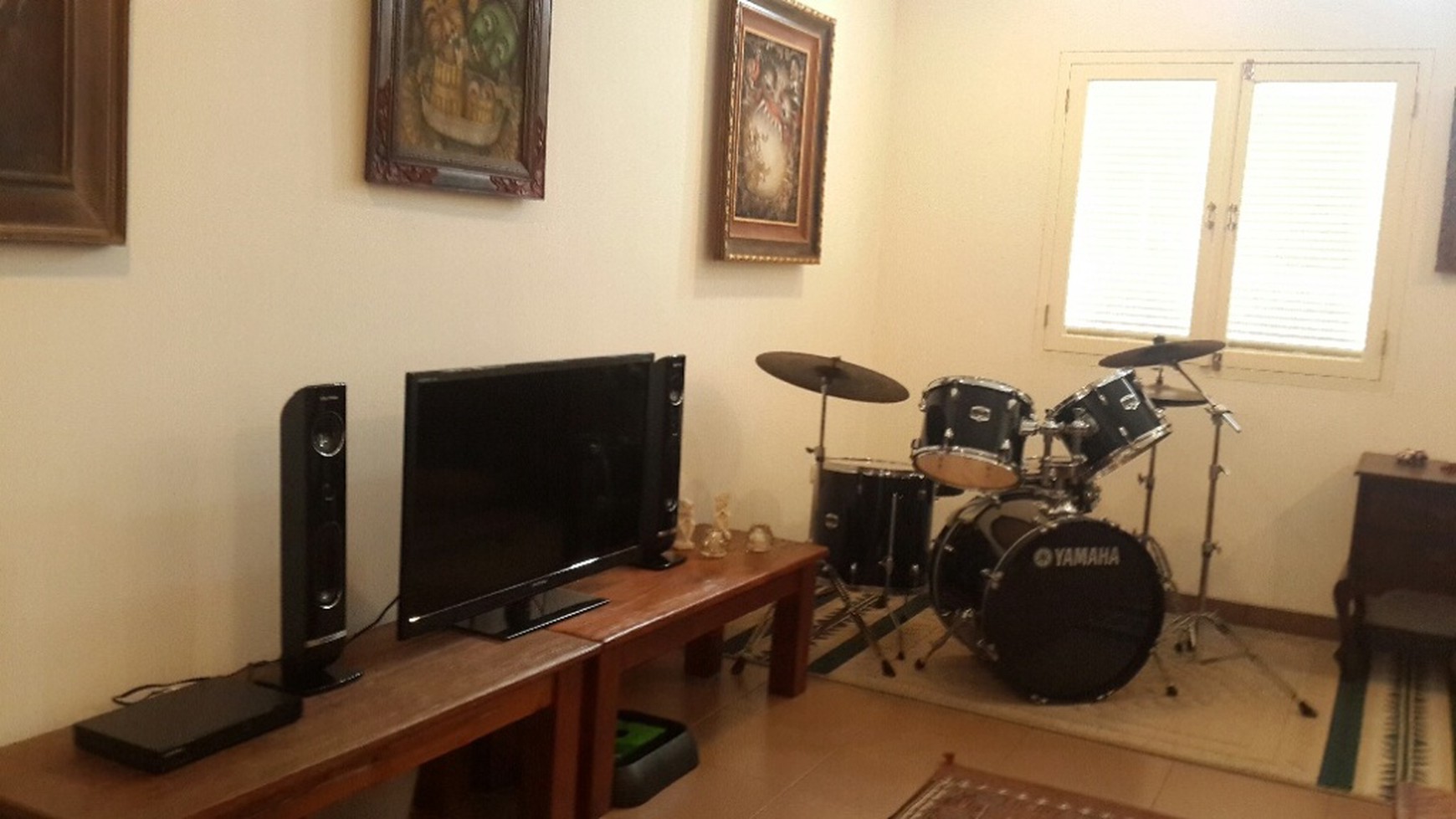 Rumah Bagus,minimalis di sektor 9 bintaro jaya