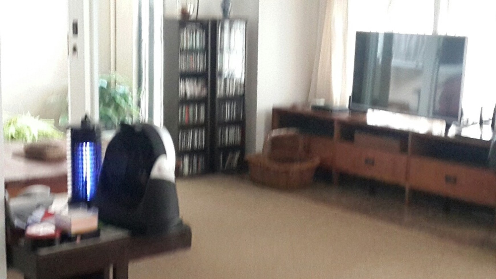 Rumah Bagus,minimalis di sektor 9 bintaro jaya