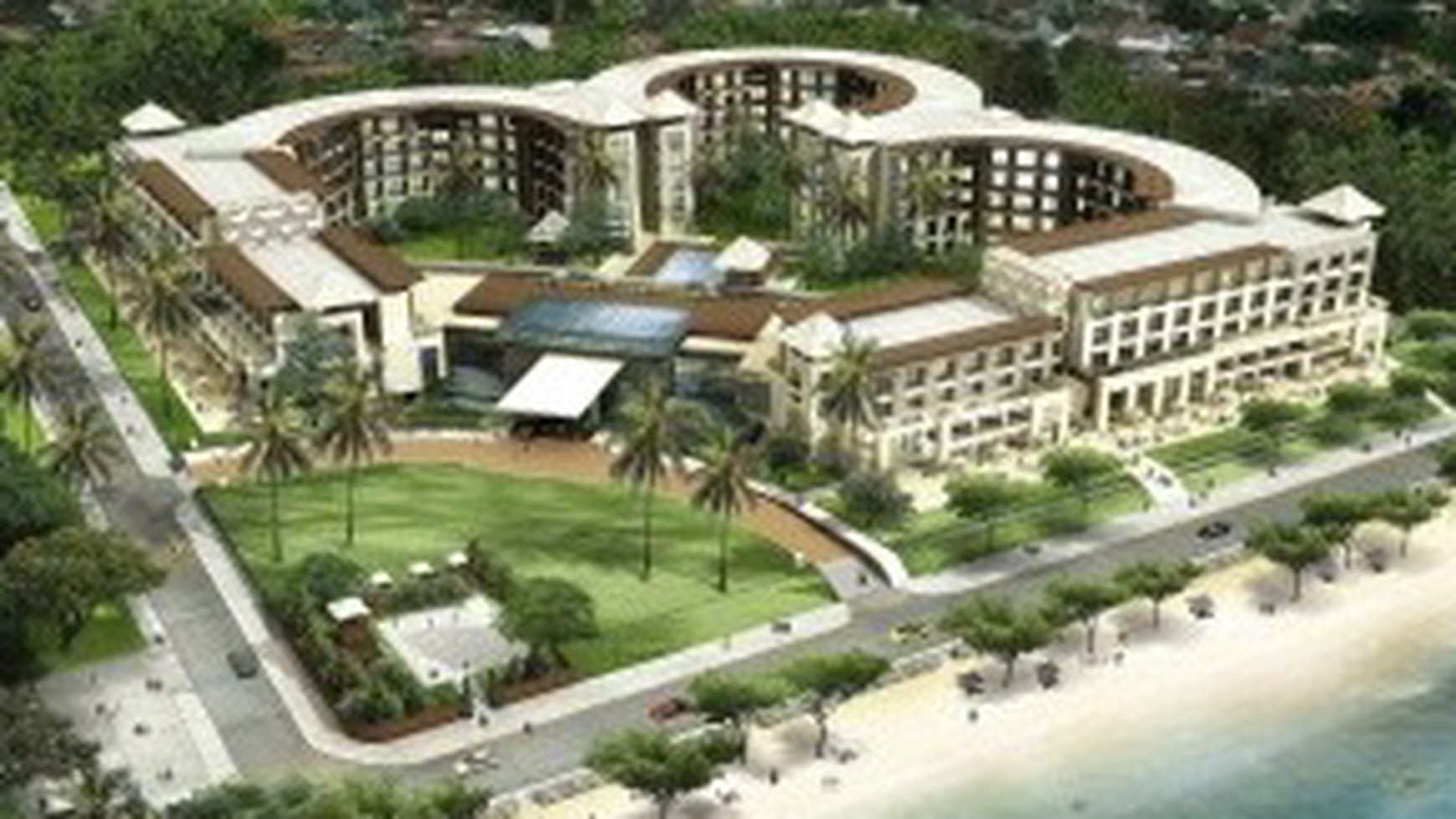 Satu Unit Grand Deluxe Room di Condotel Pullman Bali Legian Nirwana