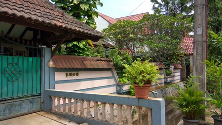 Rumah Dijual Di Cirendeu Jakarta Selatan