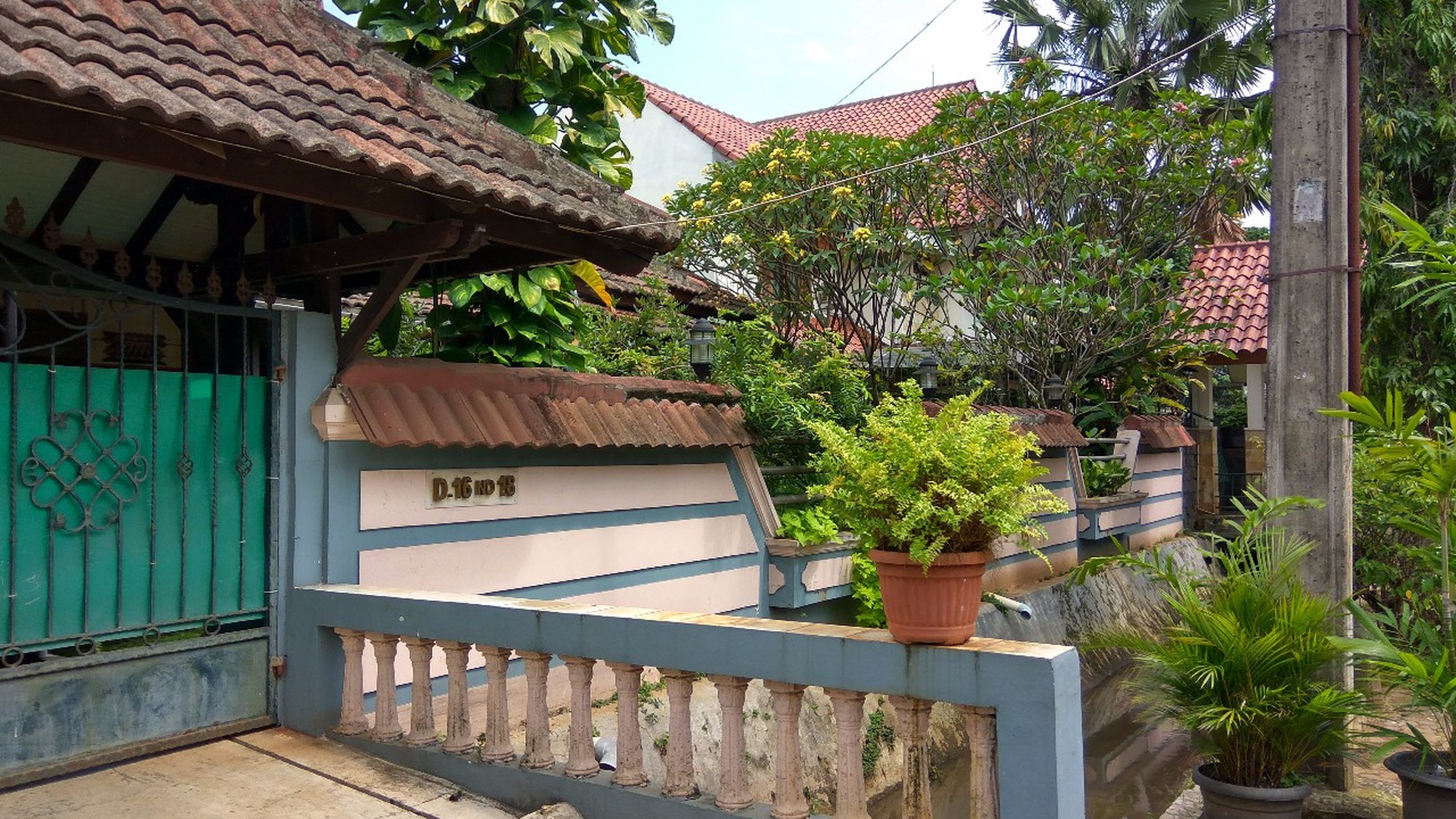 Rumah Dijual Di Cirendeu Jakarta Selatan