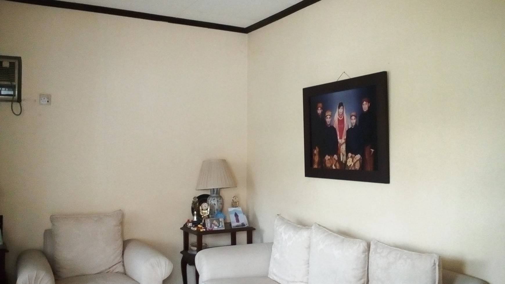 Rumah Aman Nyaman Dua Lantai#IK