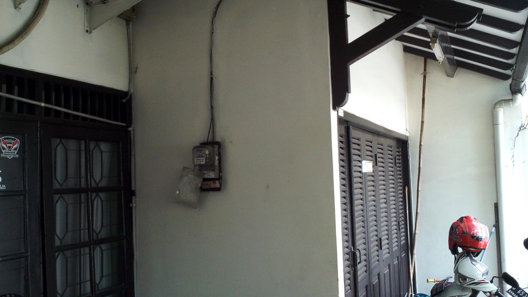 Rumah Aman Nyaman Dua Lantai#IK
