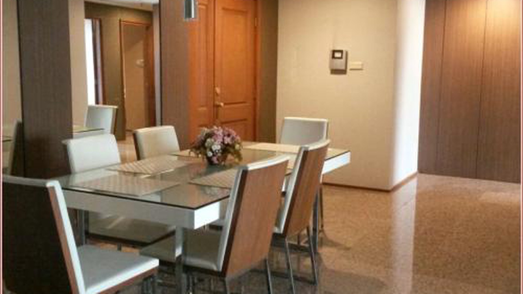 beautiful apartmen for rent in south jakarta area