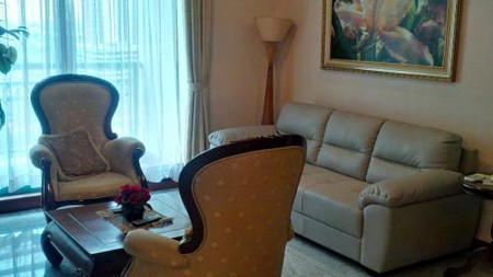 beautiful apartmen for rent in south jakarta area