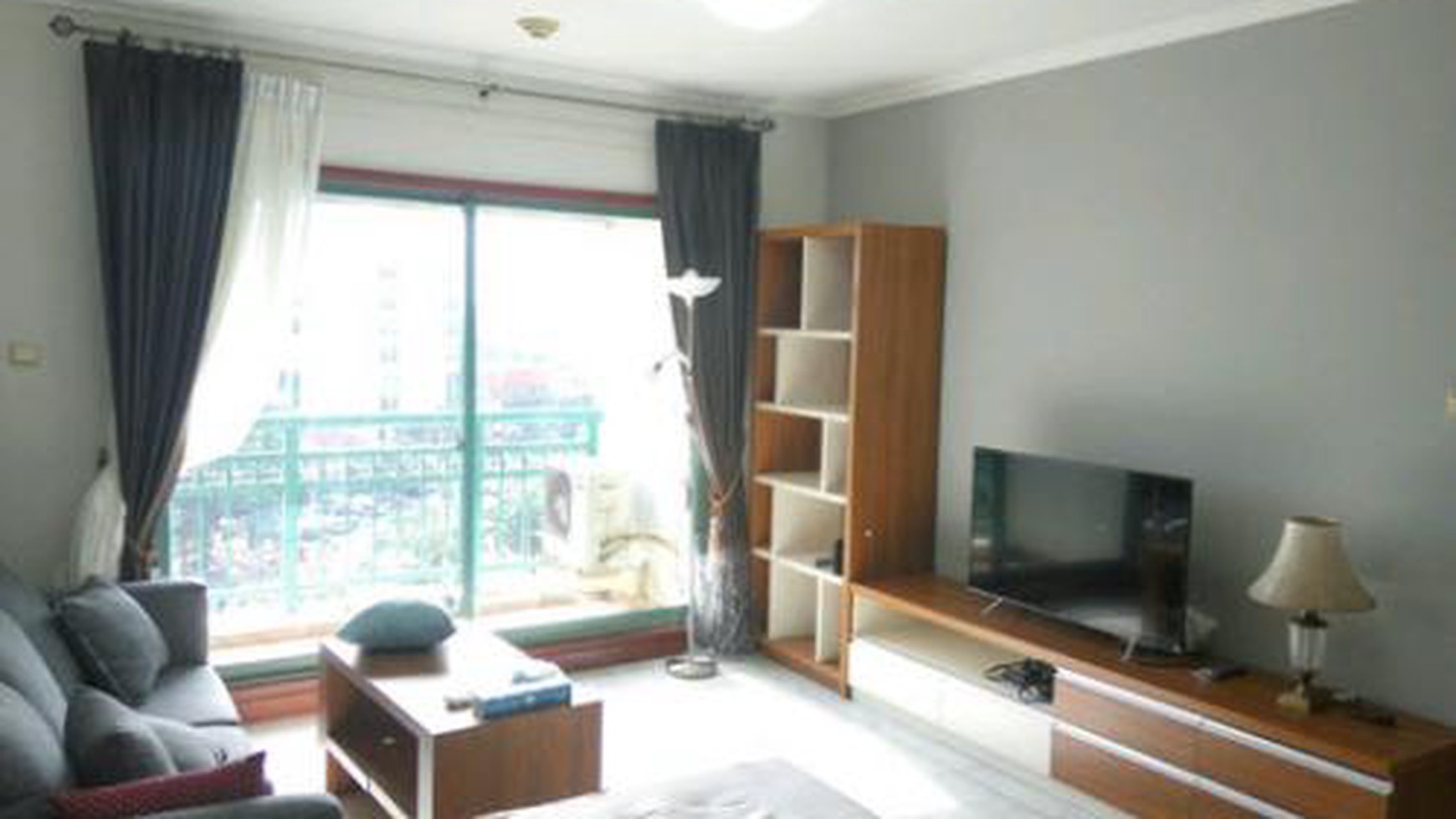 beautiful apartmen for rent in south jakarta area