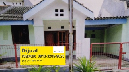 RUMAH TAMAN SIWALAN INDAH GRESIK MURAAH