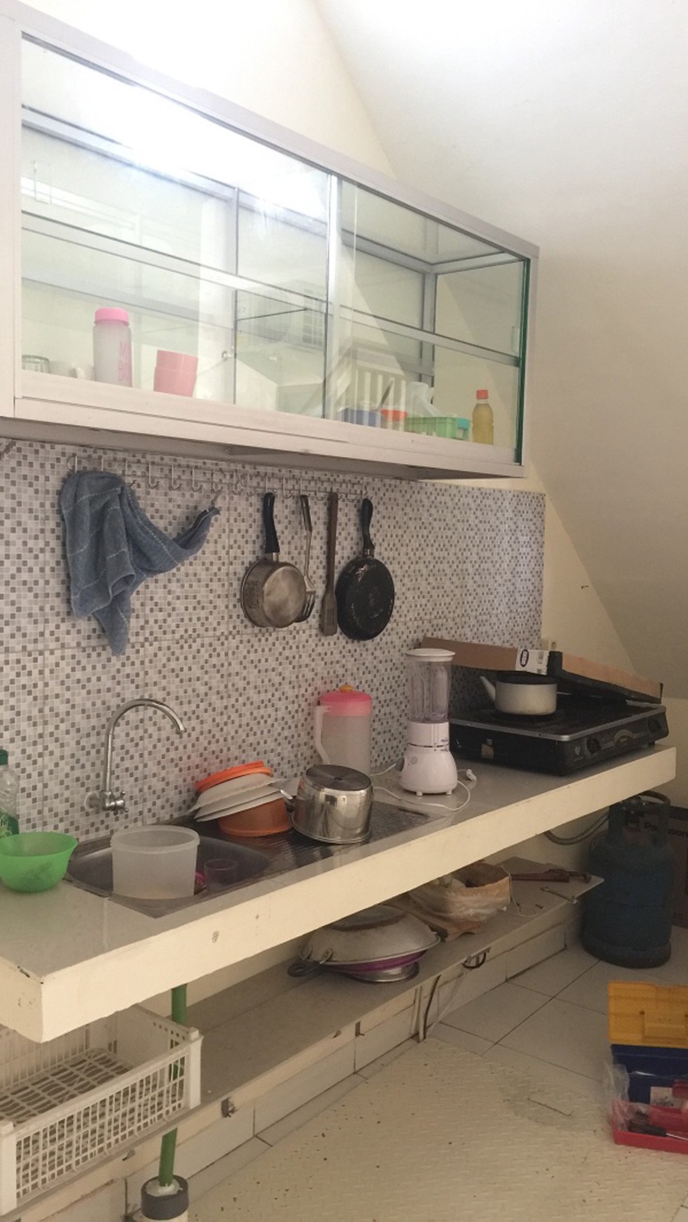 KOST LENGKAP DENGAN FURNITURE DI DEKAT KAMPUS UII JL KALIURANG KM 13,5