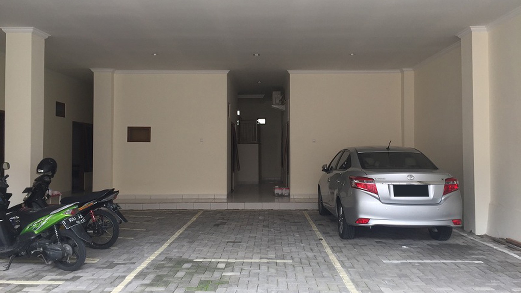KOST LENGKAP DENGAN FURNITURE DI DEKAT KAMPUS UII JL KALIURANG KM 13,5