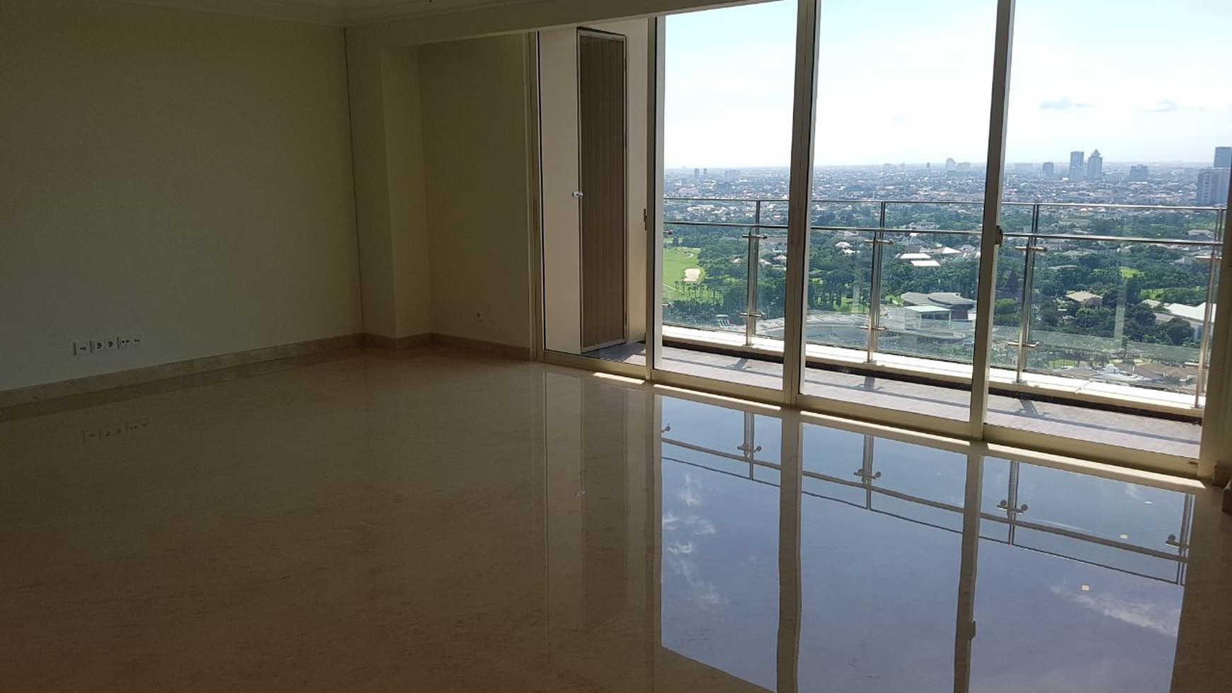 Apartemen Pondok Indah Residence 3 Kamar Tidur