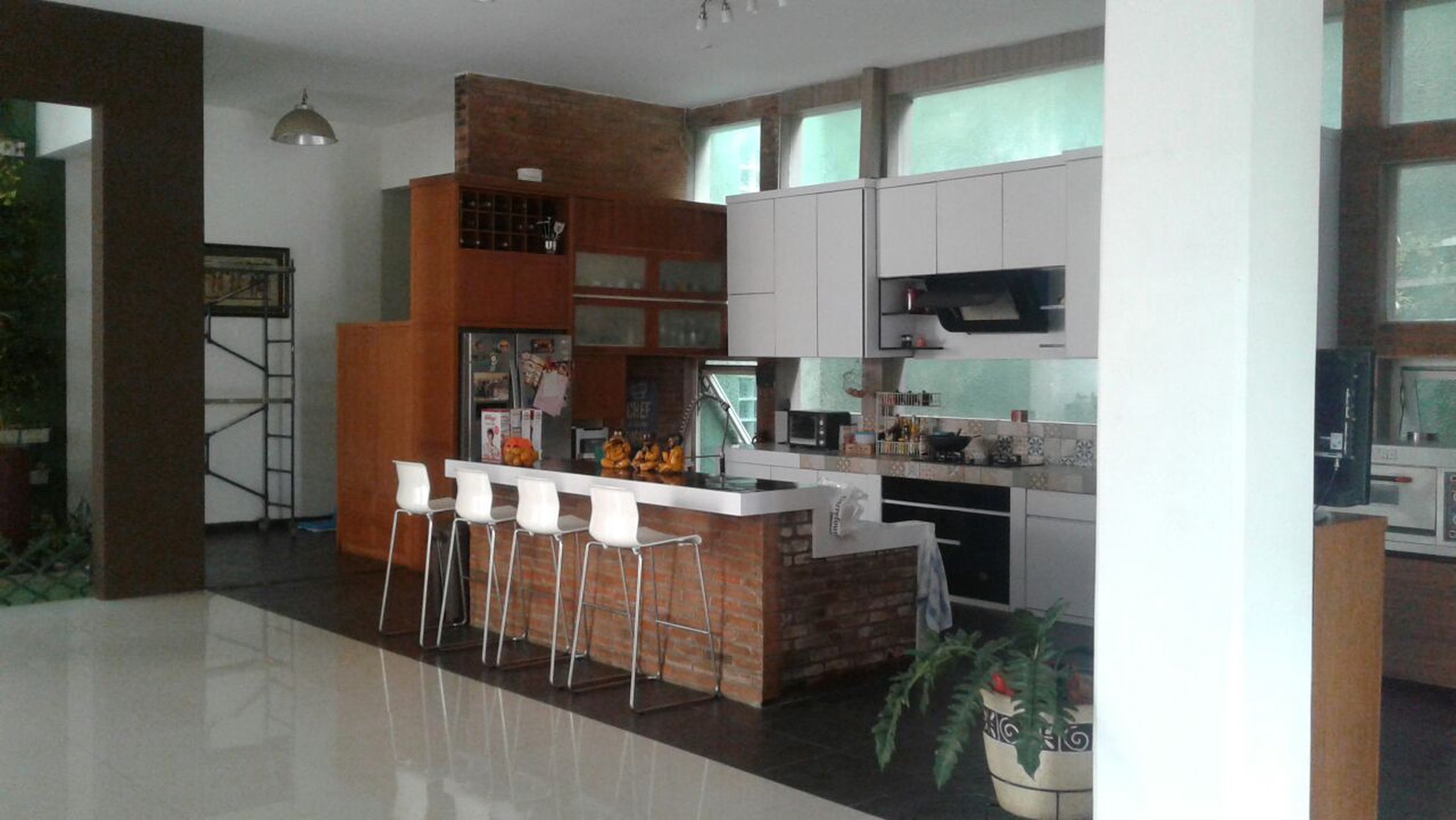 Rumah Lux di Villa Cinere Mas