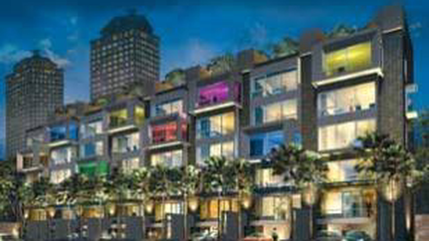 OFFICE [For Sale Sahid Office Boutique]